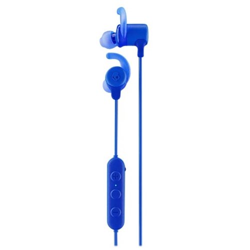 Skullcandy - Jib+ Active Wireless In-Ear Headphones - Cobalt Blue-Front_Standard 