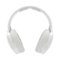 Skullcandy - HESH 3 Wireless Over-the-Ear Headphones - White/Crimson-Front_Standard