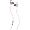 Skullcandy - Set Wired In-Ear Headphones - White/Crimson-Front_Standard