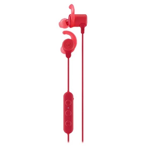 Skullcandy - Jib+ In-Ear Wireless Sport Headphones - Red