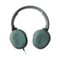 Skullcandy - Riff Wired On-Ear Headphones - Gray/Miami-Front_Standard