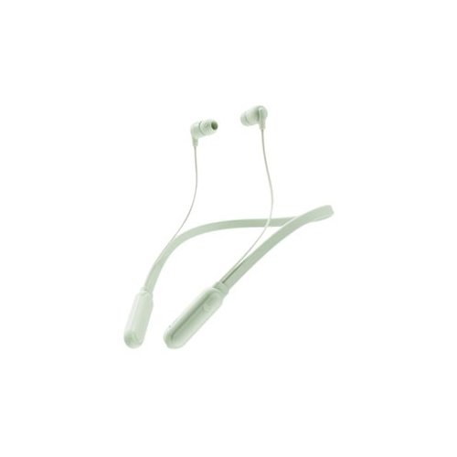 Skullcandy - Ink'd+ Wireless In-Ear Headphones - Green/Sage