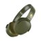 Skullcandy - Riff Wireless On-Ear Headphones - Elevated Olive-Front_Standard