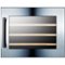 Summit Appliance - 28-Bottle Built-In Wine Cooler - Stainless Steel-Front_Standard