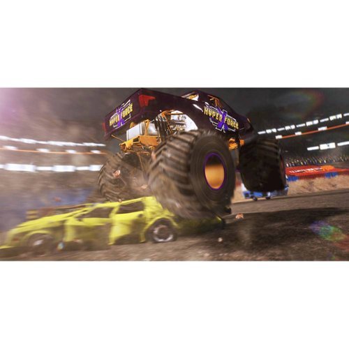 Maximum Games Monster Truck Championship - Nintendo Switch GLOBAL SHIPPING