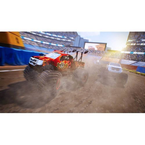 Maximum Games Monster Truck Championship - Nintendo Switch HOW TO BUY