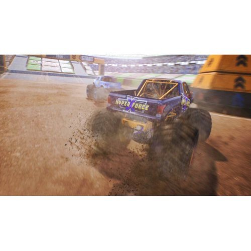 Maximum Games Monster Truck Championship - Nintendo Switch WHERE TO BUY