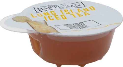 Bartesian - Long Island Iced Tea Cocktail Mix Capsule (6-Pack)