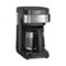 Hamilton Beach - Smart 12-Cup Programmable Coffee Maker, Alexa Certified - Black-Front_Standard