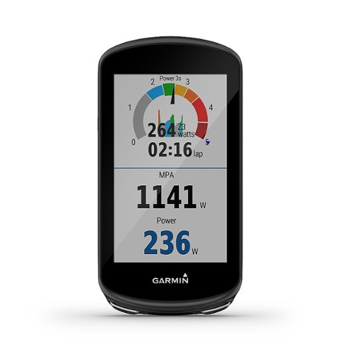 Garmin Edge 1030 Plus 3.5 Advanced GPS bike computer with multi-region cycle map - Black GLOBAL SHIPPING
