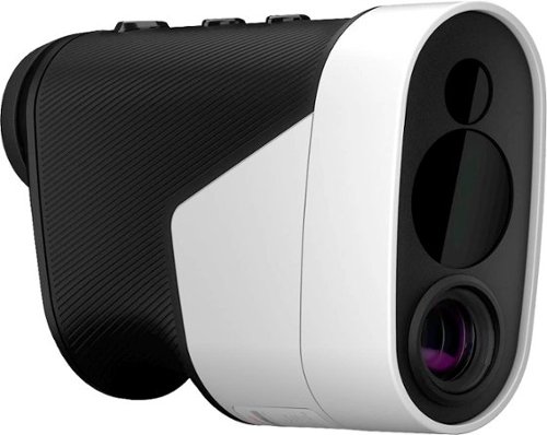 Garmin - Approach Z82 Golf Rangefinder - Black