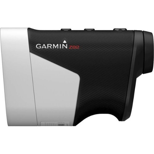 GARMIN GPS Approach Z82 ブラック Garmin Approach Z82 Golf Rangefinder Black 010-02260-00