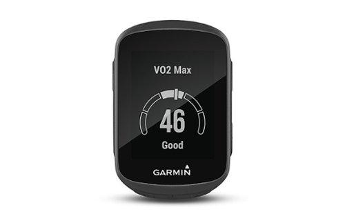 Garmin Edge 130 Plus Compact 1.8 GPS bike computer with training features - Black GLOBAL SHIPPING