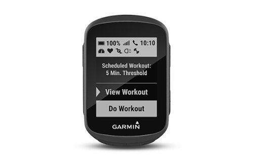 Garmin Edge 130 Plus Compact 1.8 GPS bike computer with training features - Black HOW TO BUY