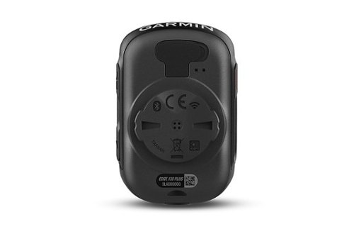 Garmin Edge 130 Plus Compact 1.8 GPS bike computer with training features - Black SHOP ONLINE