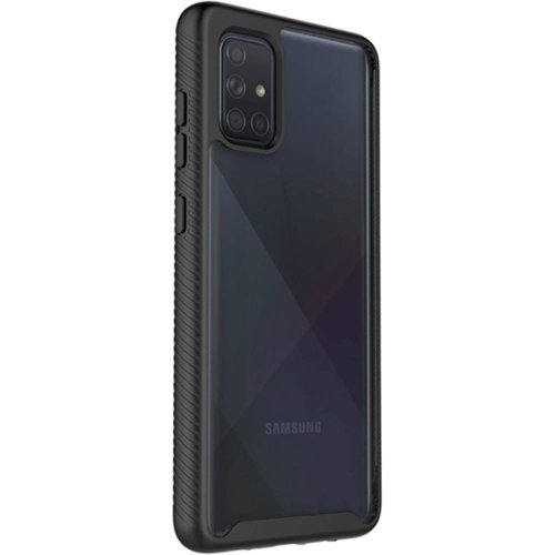SaharaCase - GRIP Series Modular Case for Samsung Galaxy A71 - Black
