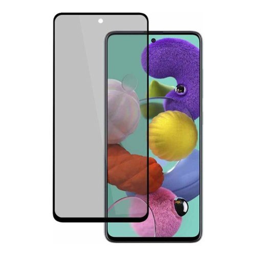SaharaCase - ZeroDamage Tempered Glass Screen Protector for Samsung Galaxy S10 Lite - Privacy
