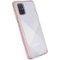 SaharaCase - Crystal Series Case for Samsung Galaxy A71 - Rose Gold Clear-Angle_Standard