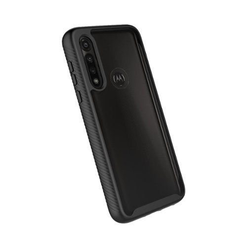 SaharaCase GRIP Series Modular Carrying Case for Motorola Moto G8 Power (2020) - Black WHERE TO BUY