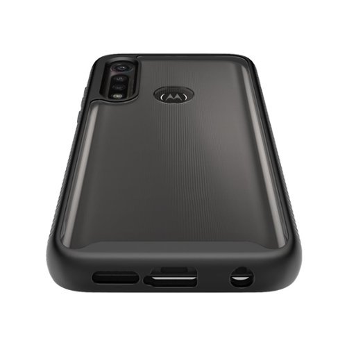 SaharaCase GRIP Series Modular Carrying Case for Motorola Moto G8 Power (2020) - Black SHOP ONLINE