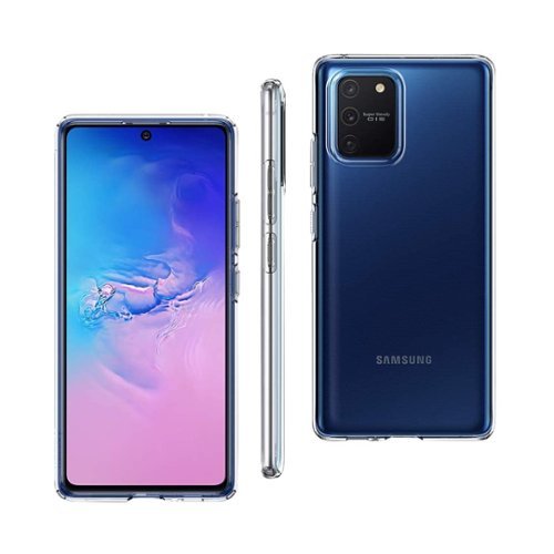 SaharaCase Crystal Series Case for Samsung Galaxy S10 Lite - Clear GLOBAL SHIPPING