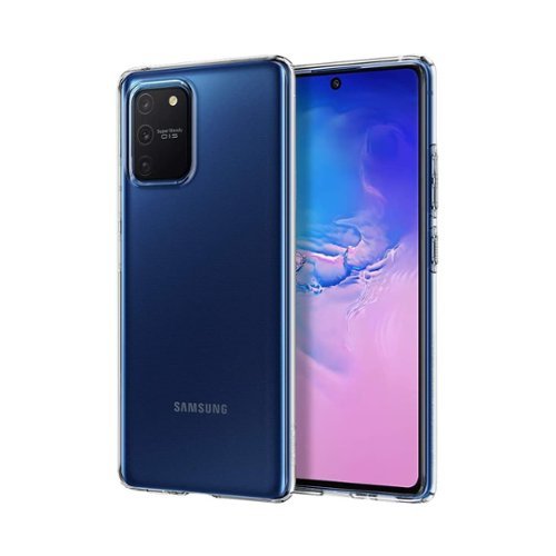 SaharaCase Crystal Series Case for Samsung Galaxy S10 Lite - Clear WHERE TO BUY