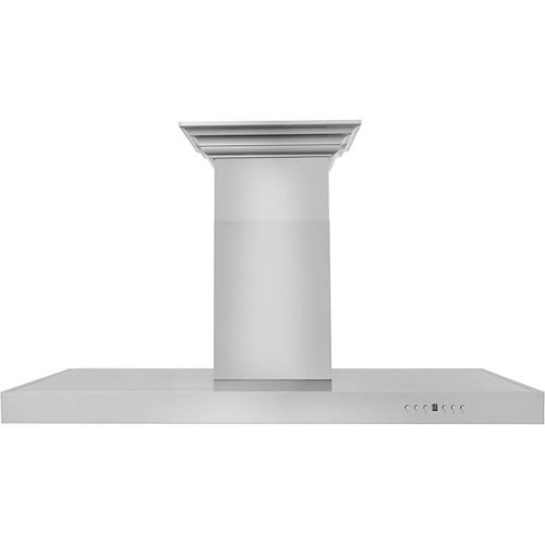 

ZLINE - 42" Externally Vented Range Hood - Brushed stainless steel