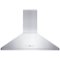 ZLINE - 42 inches - Externally Vented - Wall Range Hood - Stainless Steel-Front_Standard