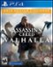 Assassin's Creed Valhalla Gold Edition SteelBook - PlayStation 5, PlayStation 4-Front_Standard