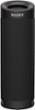 Sony - SRS-XB23 Portable Bluetooth Speaker - Black-Front_Standard 
