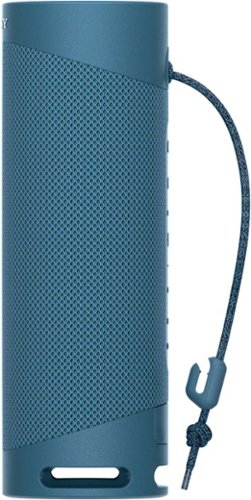 Sony SRS XB23 Portable Bluetooth Speaker Light Blue SRSXB23