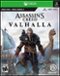 Assassin's Creed Valhalla Standard Edition - Xbox Series X, Xbox One-Front_Standard