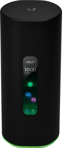 AmpliFi Alien WiFi 6 Mesh Router - White GLOBAL SHIPPING