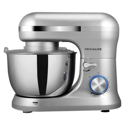 Frigidaire - ESTM020- Stand Mixer - Silver-Front_Standard 