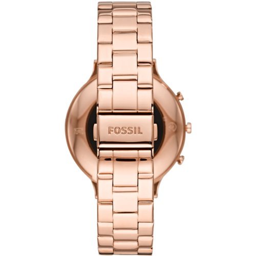 Fossil Hybrid HR Smartwatch 42mm - Rose Gold-Tone - (2019) SHOP ONLINE