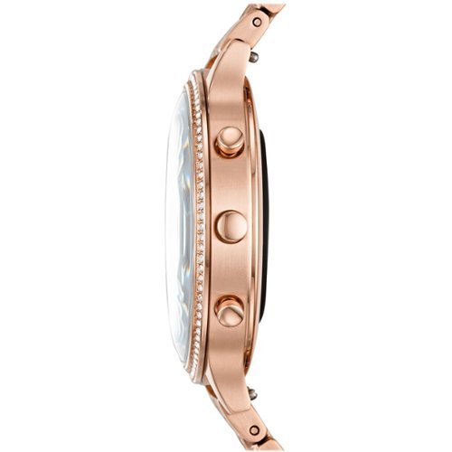 Fossil Hybrid HR Smartwatch 42mm - Rose Gold-Tone - (2019) BUY IN EUROPE