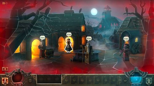 Book of Demons Nintendo Switch [Digital] 113337 - Best Buy