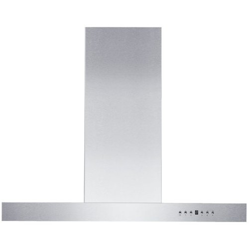 Photos - Cooker Hood Zline  24" Externally Vented Range Hood - Brushed Stainless Steel KECRN-B 