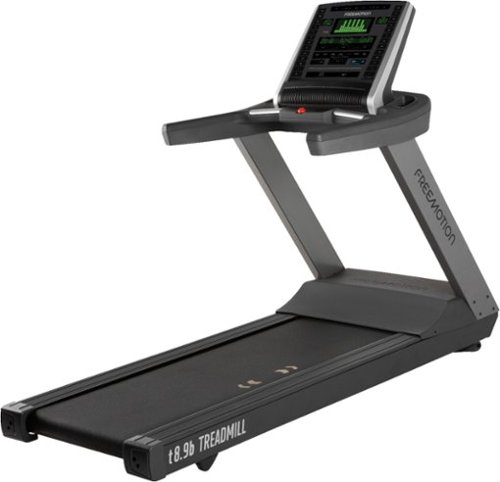 Freemotion - t8.9b Treadmill - Black