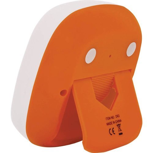Escali Touch-Screen Digital Timer - Orange/White HOW TO BUY