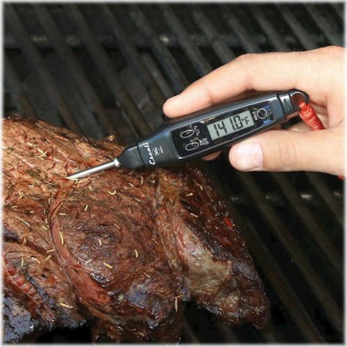 Escali Digital Pen Thermometer - Black SHOP ONLINE
