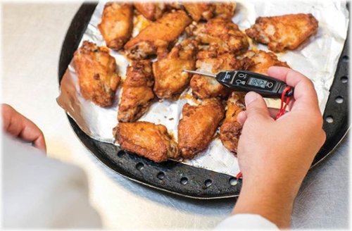 Escali Digital Pen Thermometer - Black BUY ONLINE