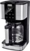 Bella Pro Series - 14-Cup Touchscreen Coffee Maker - Stainless Steel-Angle_Standard
