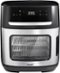bella PRO - 12.6-qt. Digital Air Fryer Oven - Stainless Steel-Front_Standard