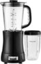Bella Pro Series - 32-Oz. 2 in 1 Blender - Black-Angle_Standard