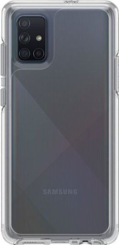 OtterBox - Symmetry Series for Samsung Galaxy A71 - Clear