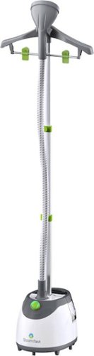 Steamfast - Canister Fabric Steamer - White-Left_Standard 