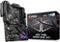 MSI - MPG Z490 GAMING EDGE WIFI (Socket LGA1200) USB-C Gen1 Intel Motherboard with LED Lighting-Front_Standard