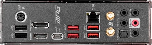 MSI MPG Z490 GAMING CARBON WIFI (Socket LGA1200) USB-C Gen2 Intel Motherboard SHOP ONLINE