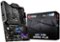 MSI - MPG Z490 GAMING PLUS (Socket LGA1200) USB-C Gen2 Intel Motherboard with LED Lighting-Front_Standard